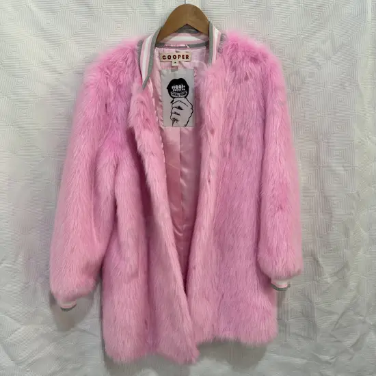 Trelise Cooper "Candy Yum Yum" GRRL POWER size S