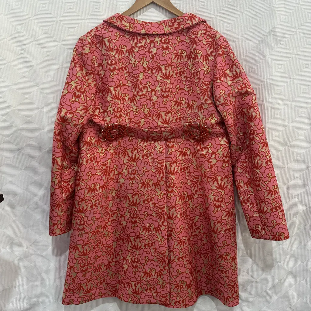 Trelise Cooper "Hello Taylor" coat size 14 Image 1++
