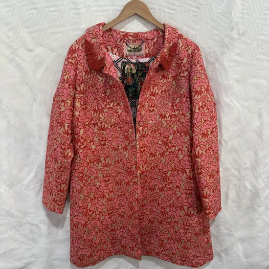 Trelise Cooper "Hello Taylor" coat size 14