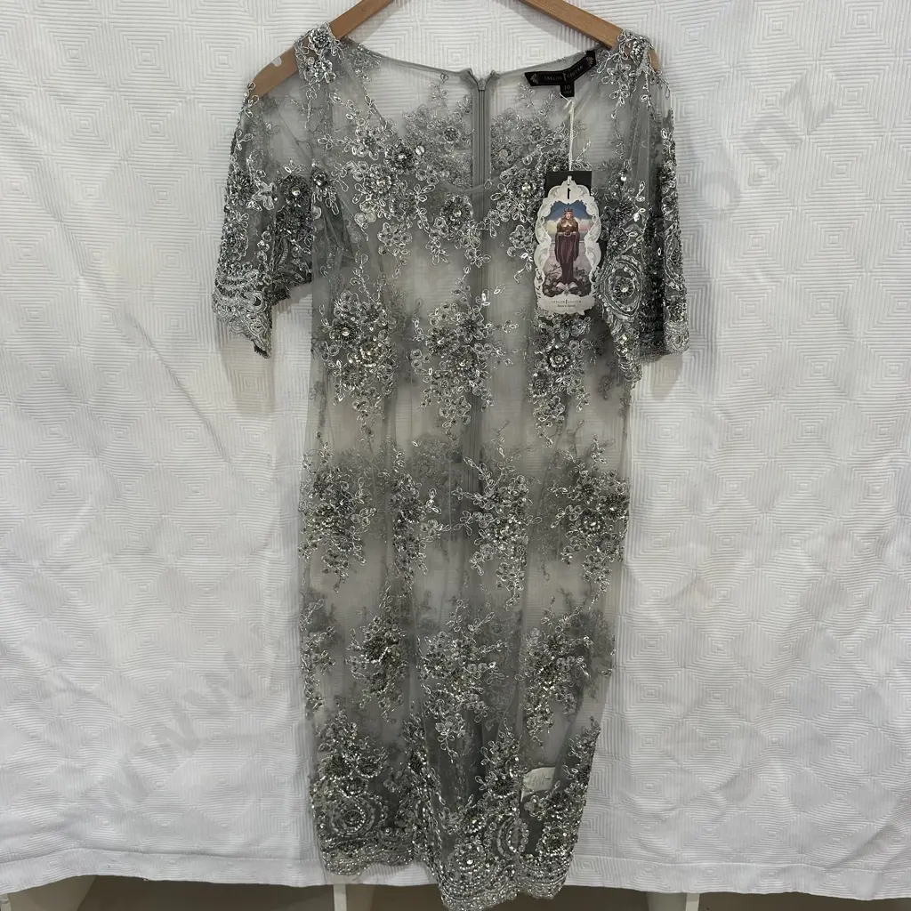 Trelise Cooper "One More Dance"  size 10 with tag $699 fall 2017 Image 1++