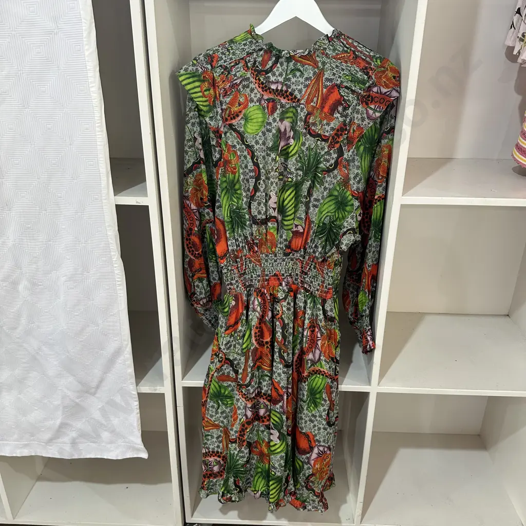 COOP by Trelise Cooper, Snake Charmer "All in good waste" with tag, size L Image 1++