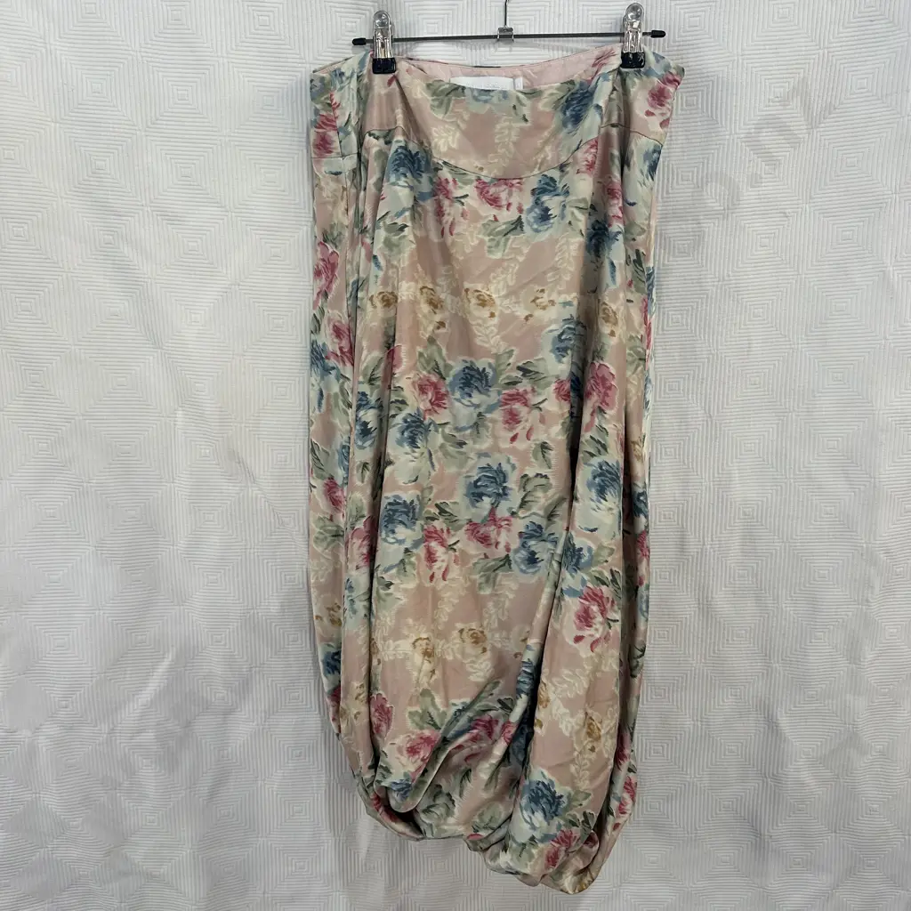 Trelise Cooper "Soul treasures" silk dress size 14 Image 1++