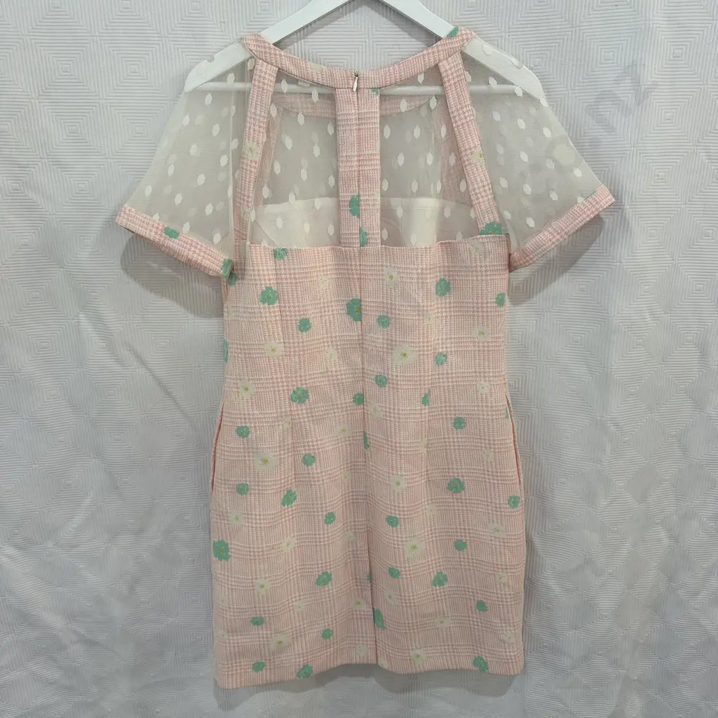 Trelise Cooper "Petit Fleurs" spring 2016 size 12 Image 1++