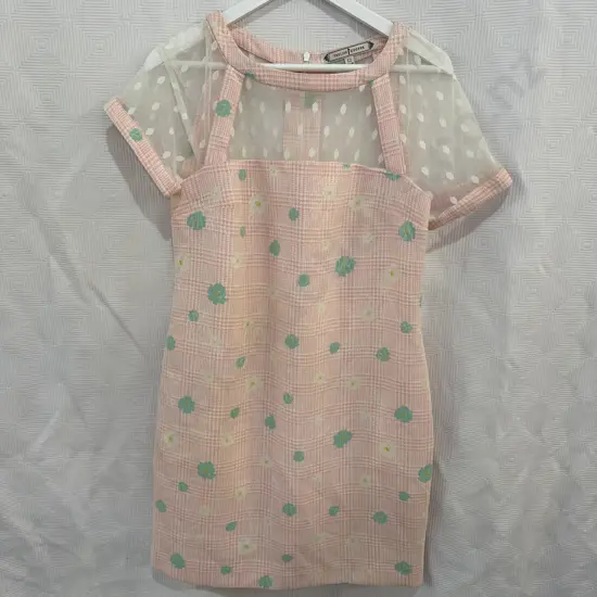 Trelise Cooper "Petit Fleurs" spring 2016 size 12
