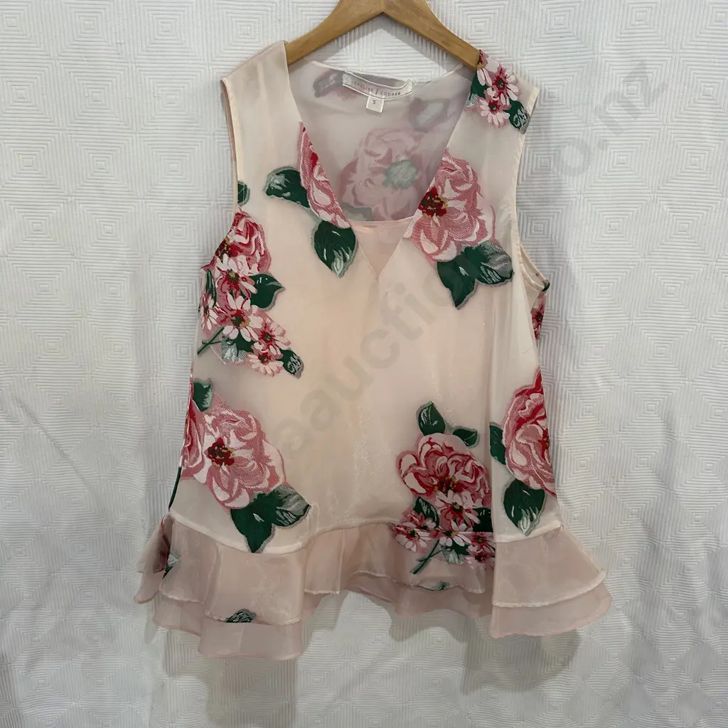 Trelise Cooper "Rose to the occasion" size S Image 1++