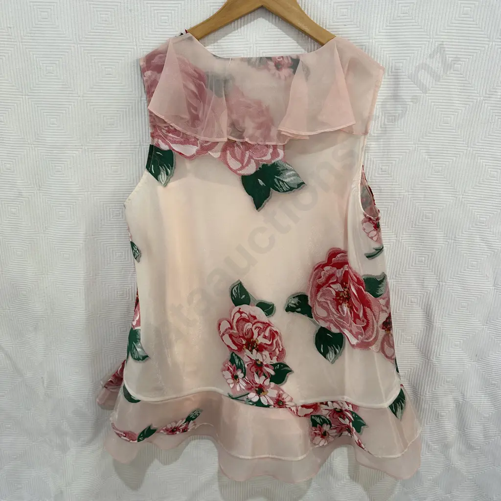 Trelise Cooper "Rose to the occasion" size S Image 1++