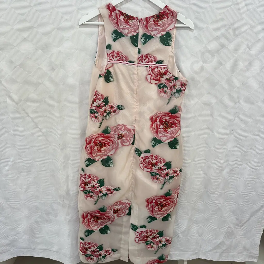 Trelise Cooper "Rose to the occasion" dress with tag size 12 Image 1++