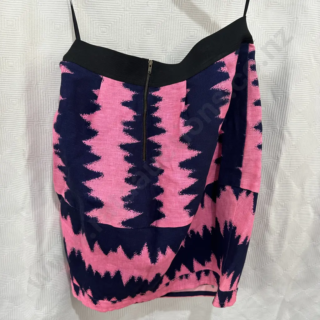 Trelise Cooper "Live Wire - Puff n Stuff" skirt size 12 Image 1++