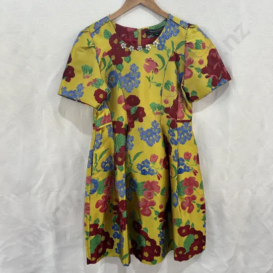 Trelise Cooper "Do you see what I see?" dress size 10