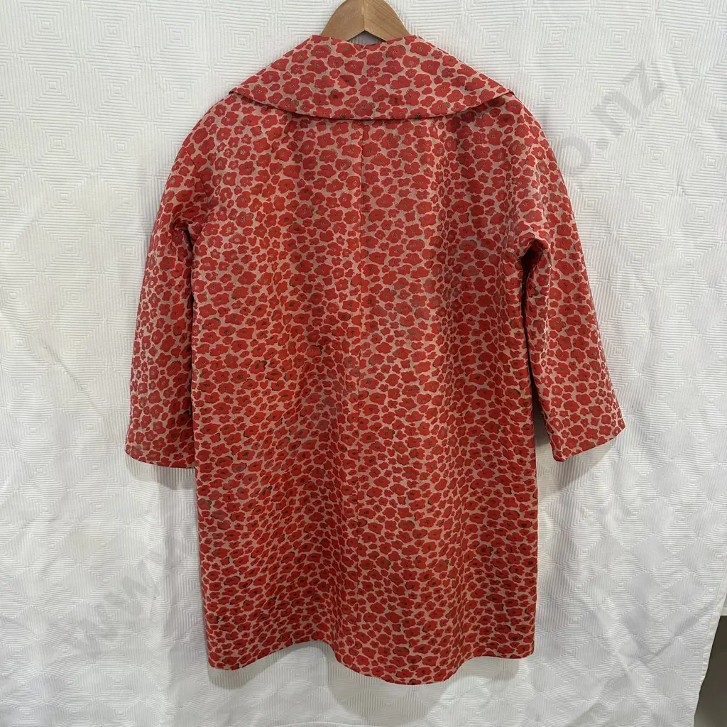 Trelise Cooper "Poppy Flower" jacket size 12 Image 1++
