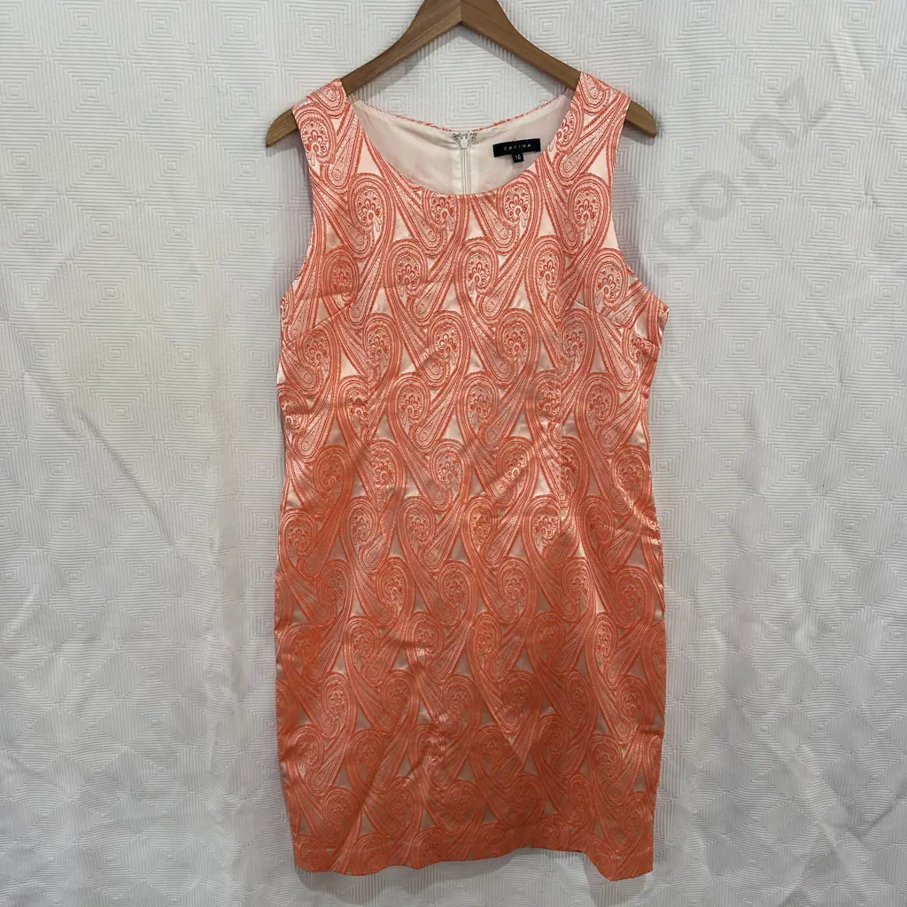 ZAFINA size 16 dress Image 1++