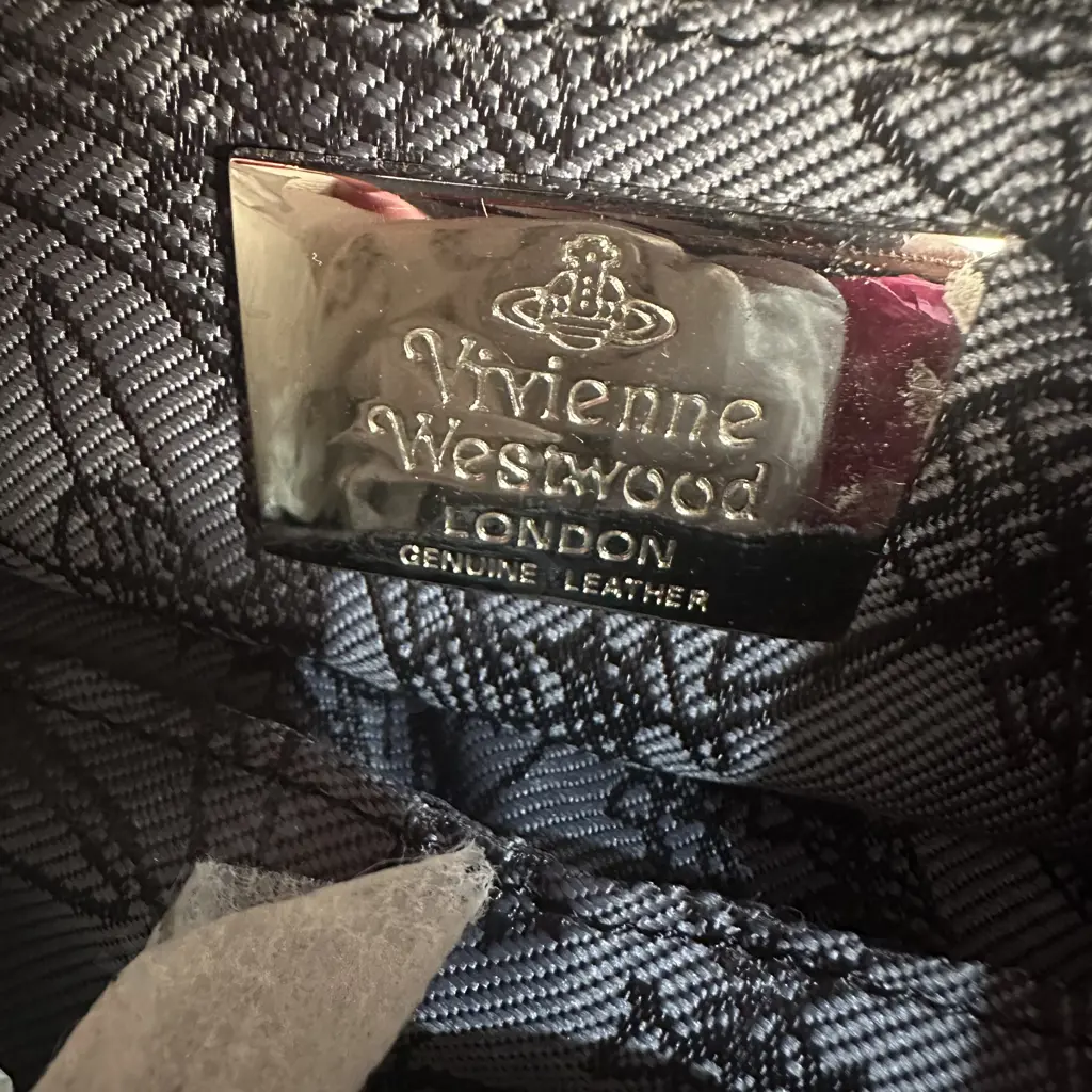 Vivienne Westwood bag, used. Image 1++