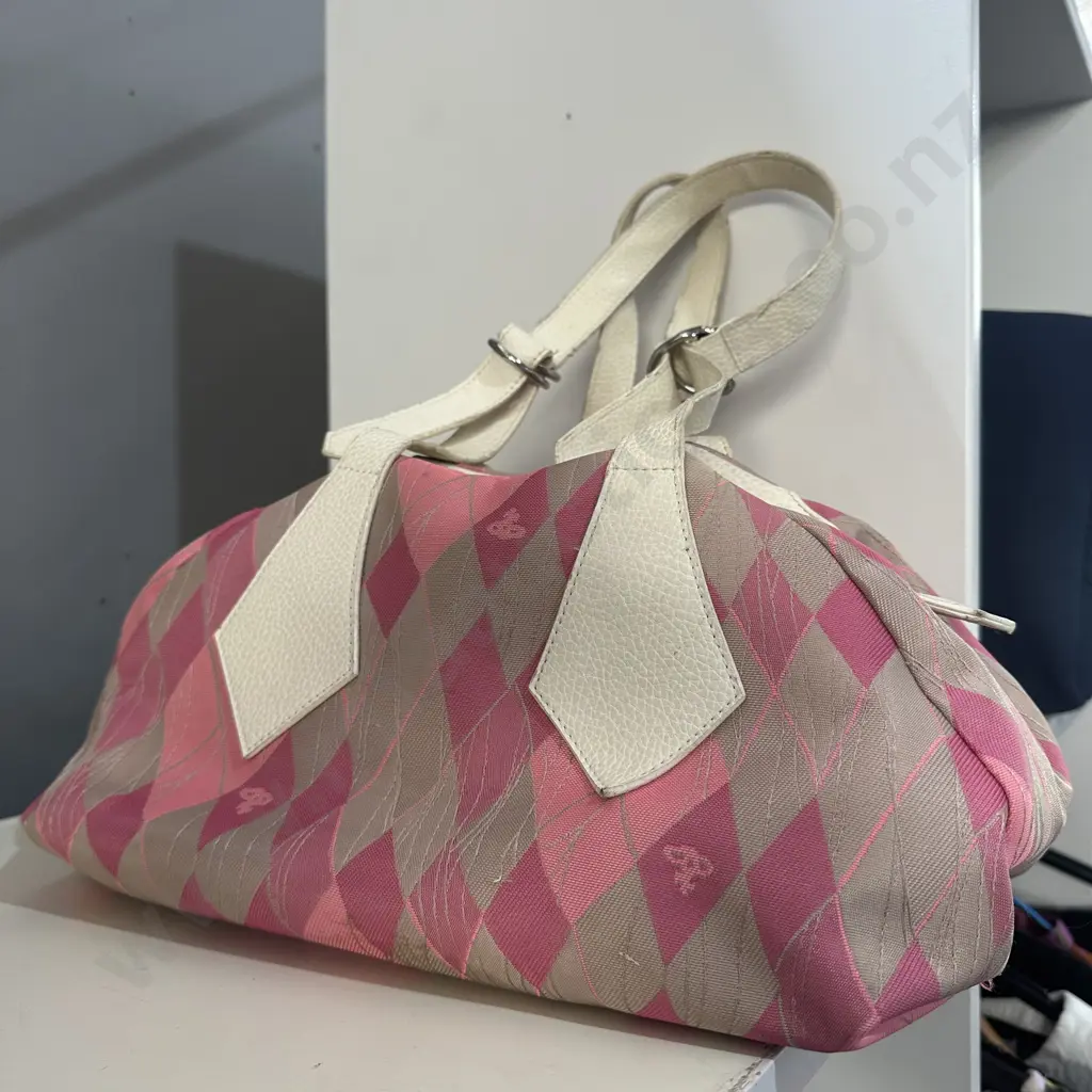 Vivienne Westwood bag, used. Image 1++