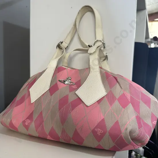 Vivienne Westwood bag, used.