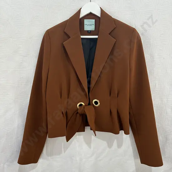 Kate Sylvester top size M