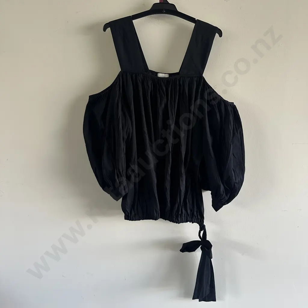 MAHSA NZ size M Cotton top Image 1++
