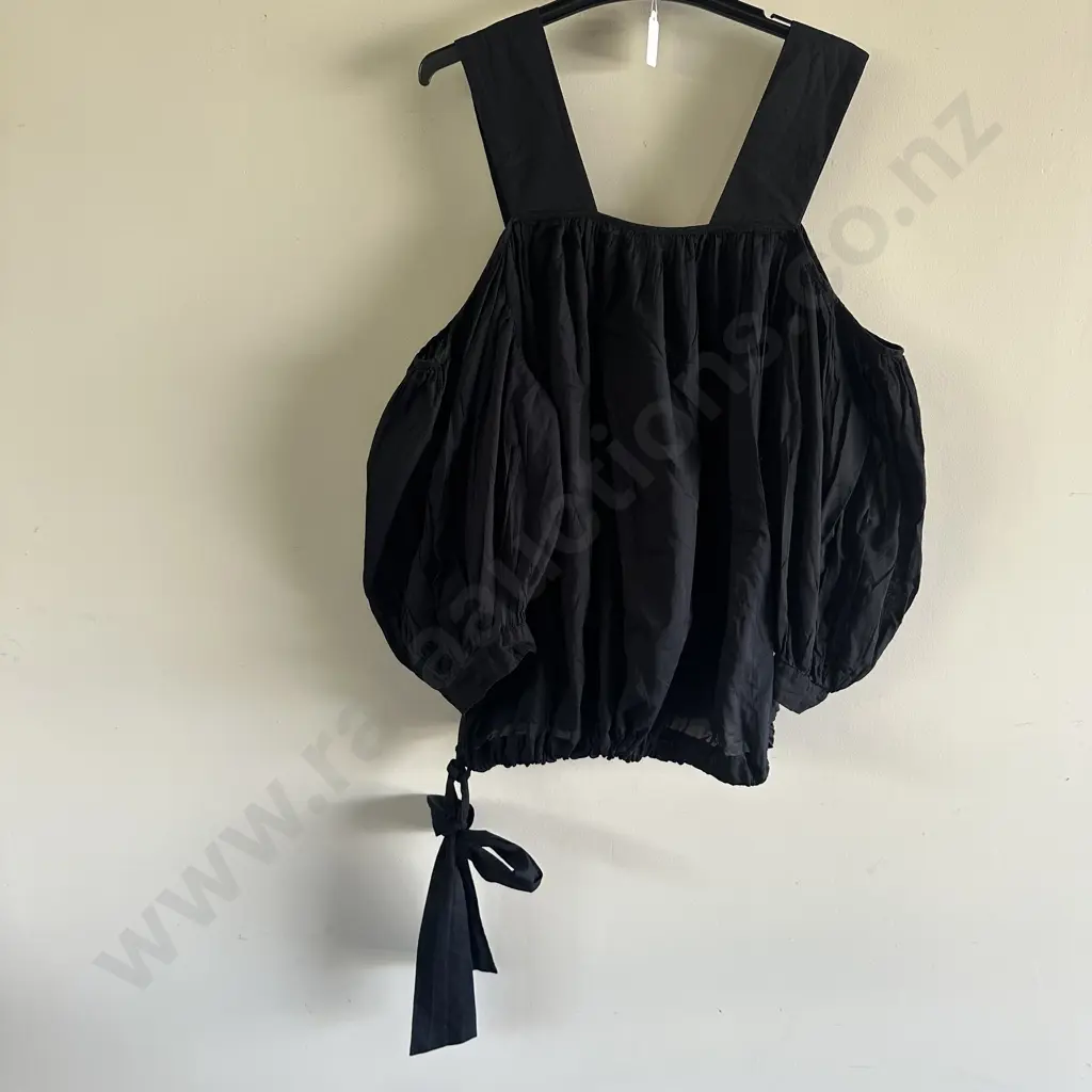 MAHSA NZ size M Cotton top Image 1++