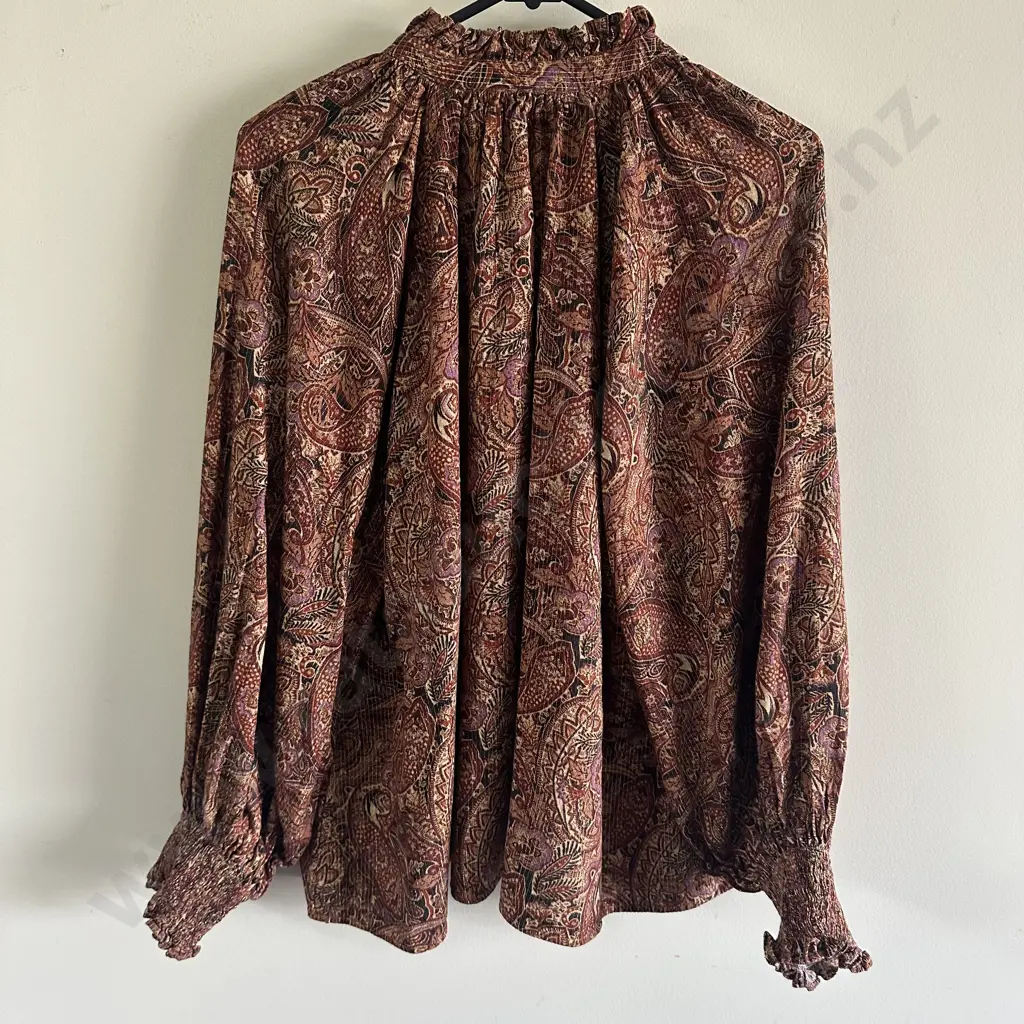 Karen Walker top UK size 12 Image 1++