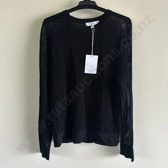 D-LUXE top size XL with tag