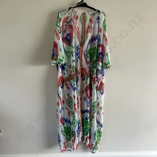 ZARA resort wear