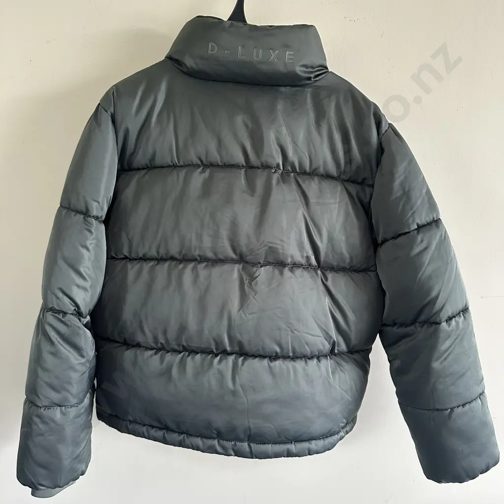 D-LUXE puffer jacket size L Image 1++