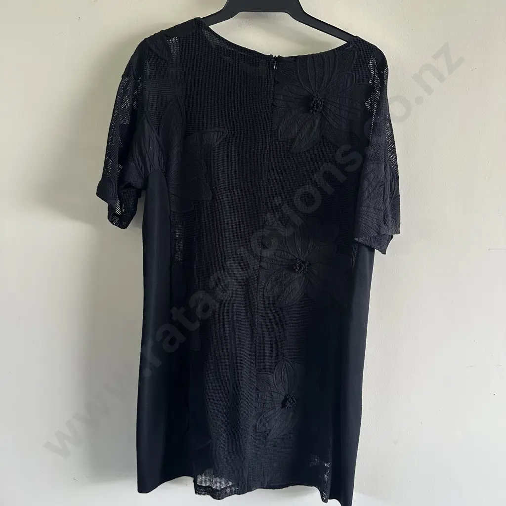 Trelise Cooper "Lattice Prey" size L Image 1++