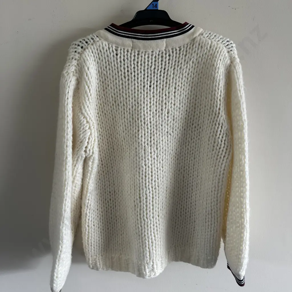 COOPER "varsity Blues" jumper size M Image 1++
