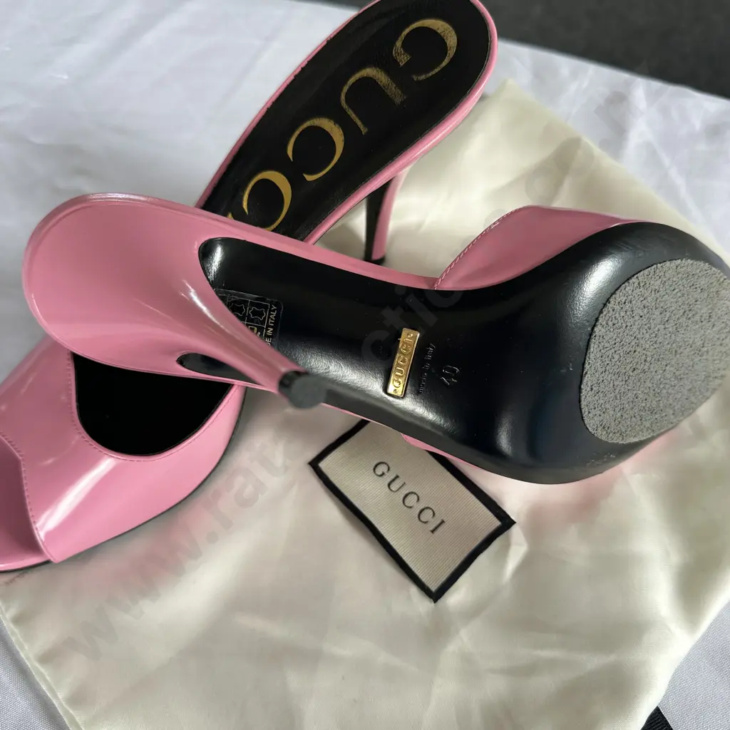 GUCCI  shoes and bag 40 Image 1++