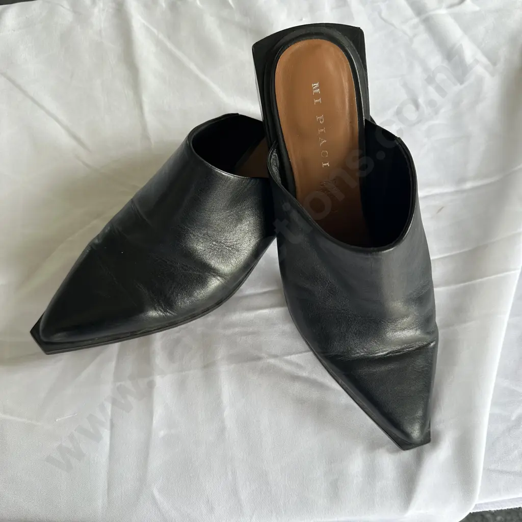 MI PIACI leather shoes 41 Image 1++