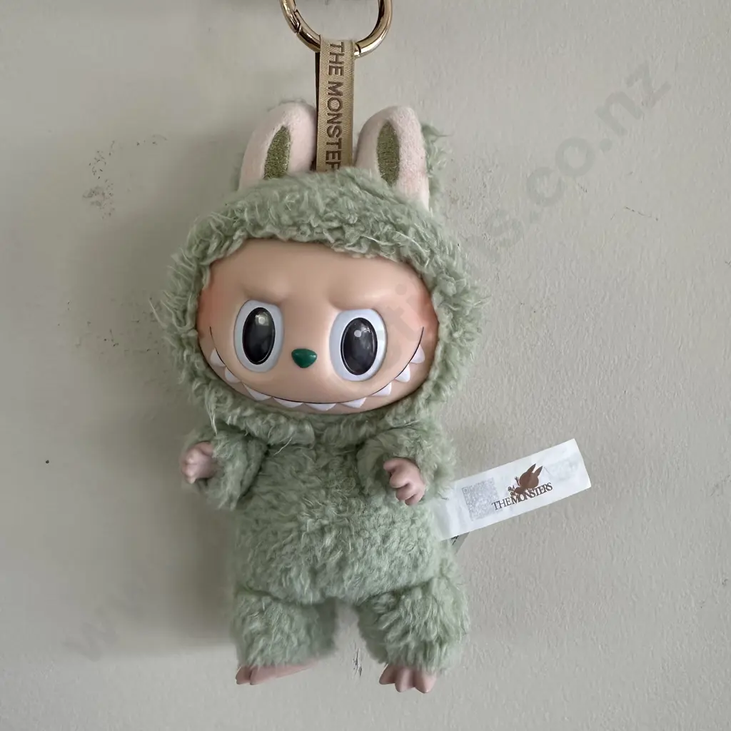 original Pop Mart Labubu "The Monsters" Image 1++