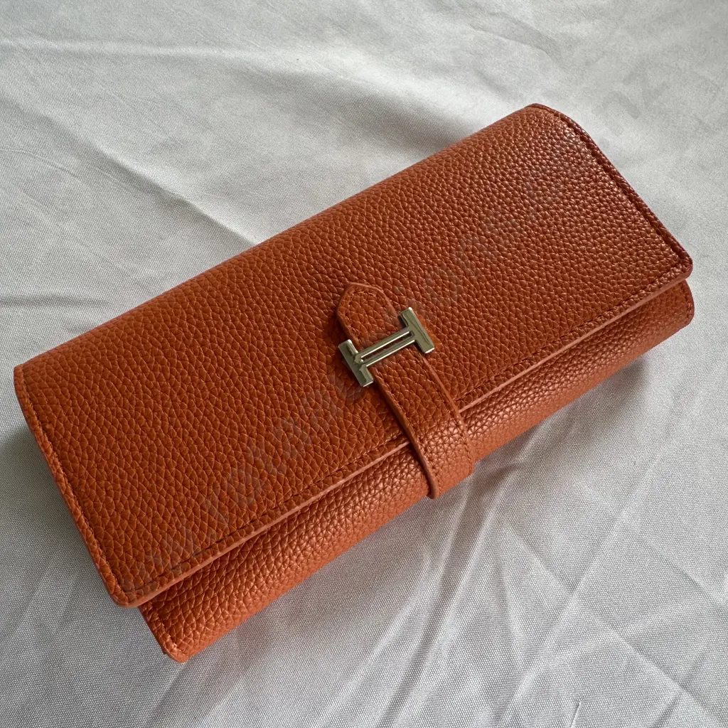 HERMES purse - as new Image 1++