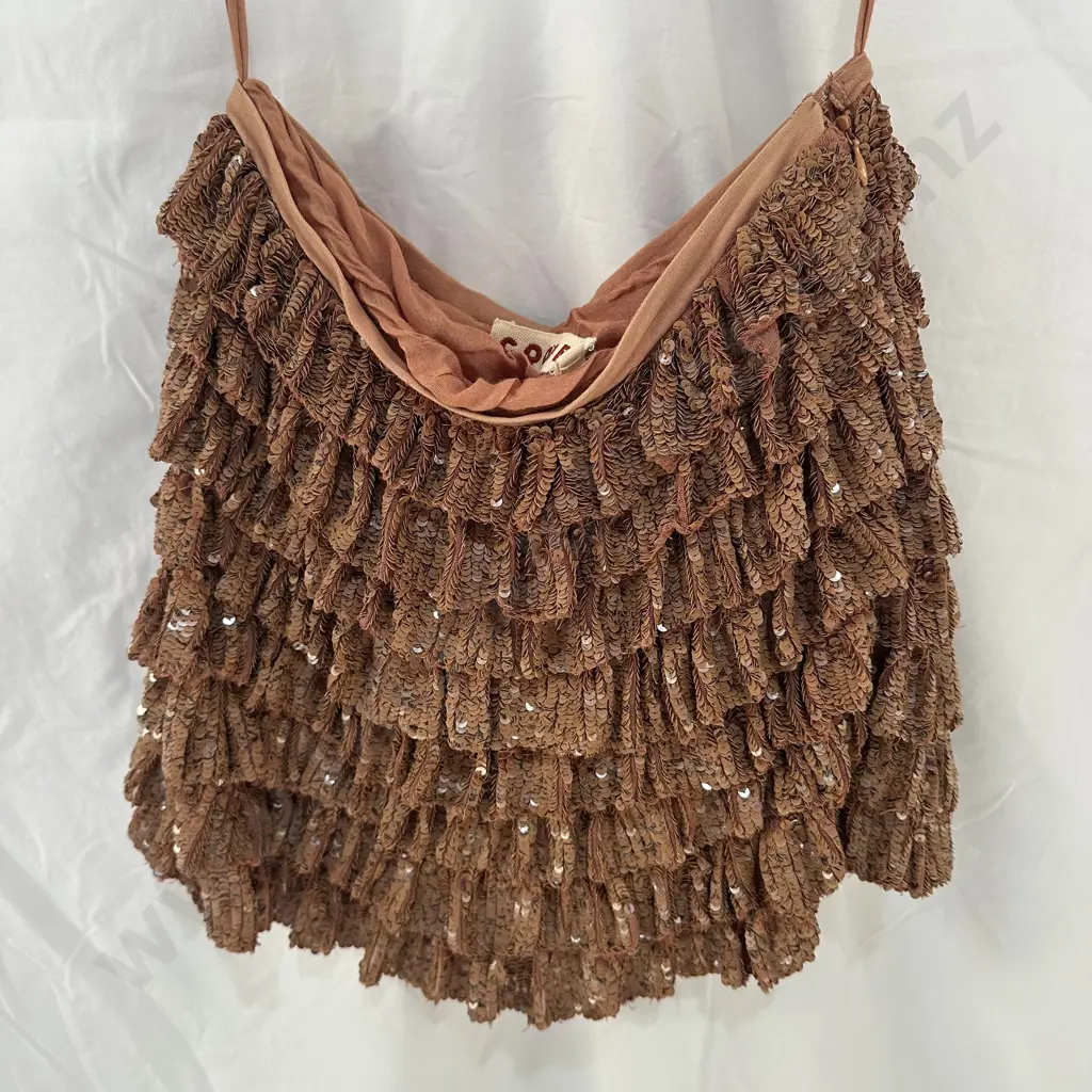 COOPER skirt "Tier way to heaven" size 8 Image 1++