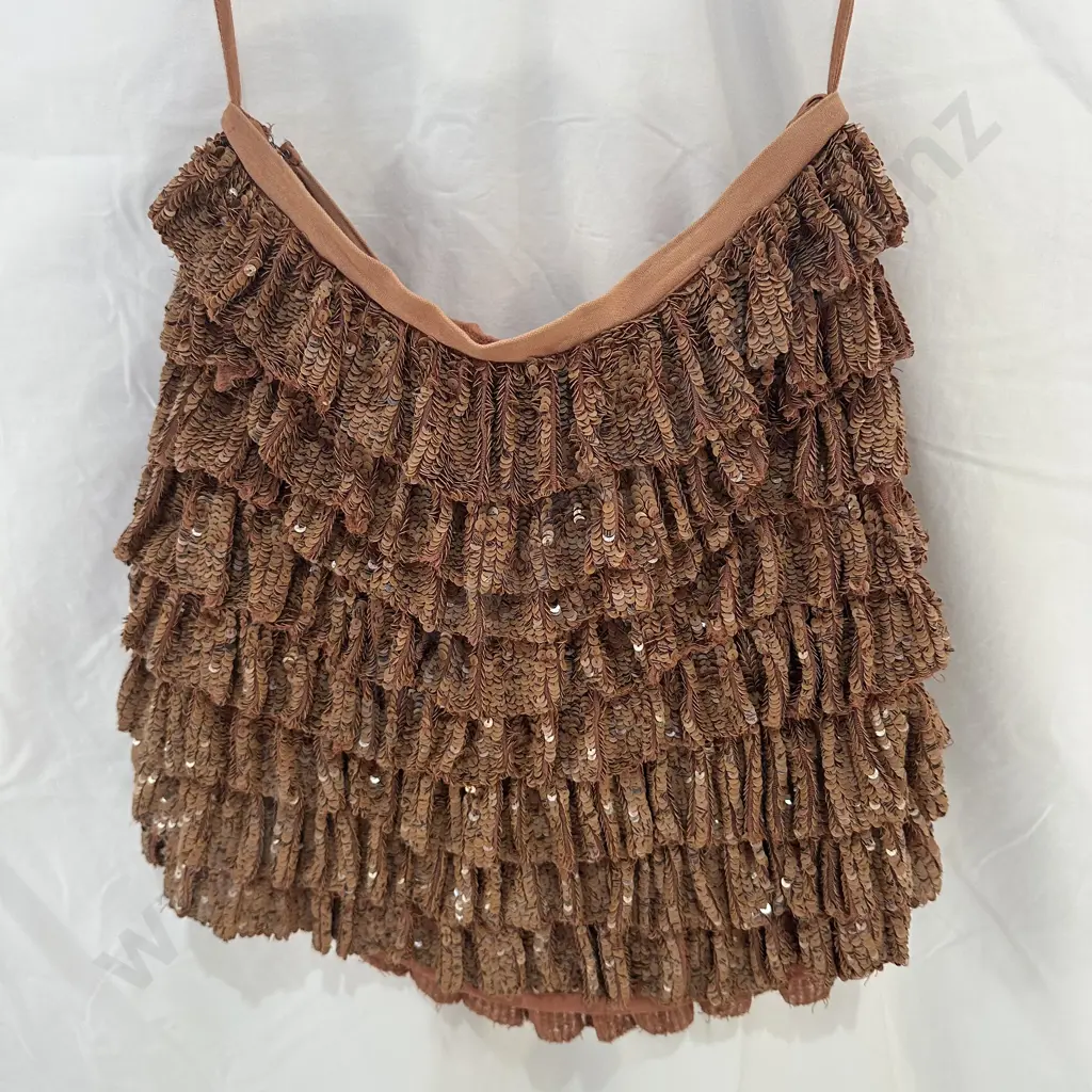 COOPER skirt "Tier way to heaven" size 8 Image 1++