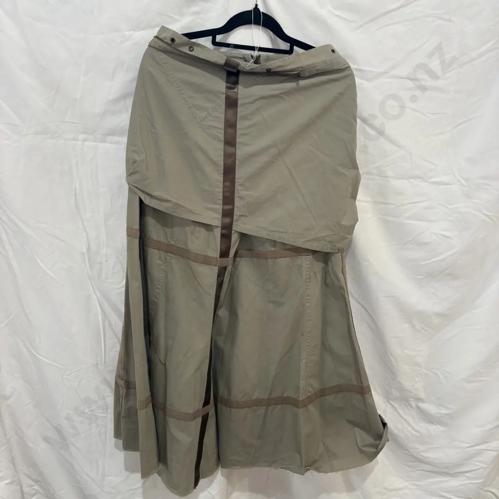 Trelise Cooper size 8 cargo skirt Image 1++