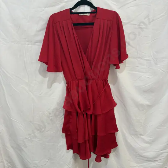 RUBY size 6 mini dress