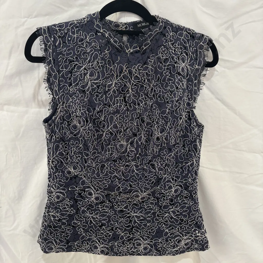 Moss & Spy tank top size 8 Image 1++
