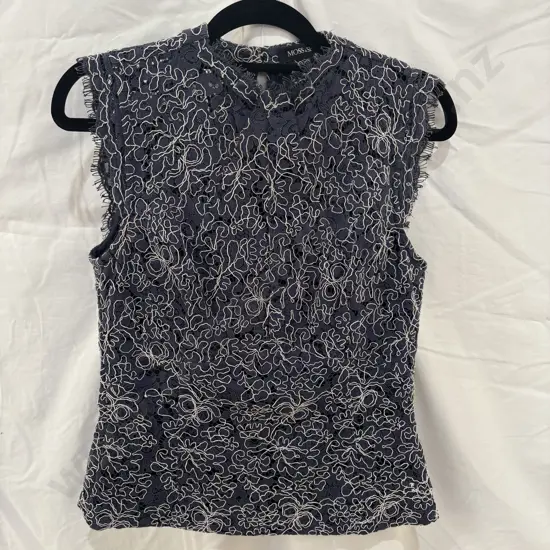 Moss & Spy tank top size 8