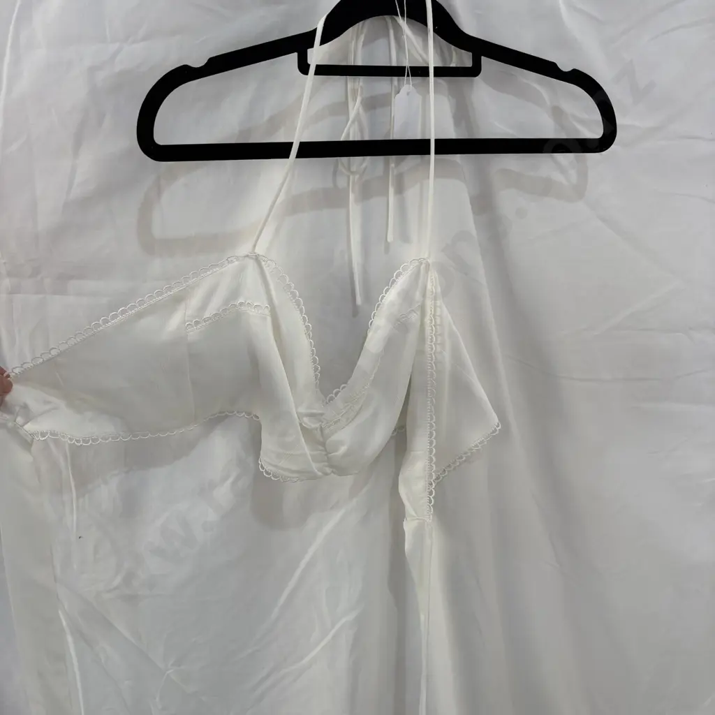 DERMA department crop top and skirt size 10 Image 1++