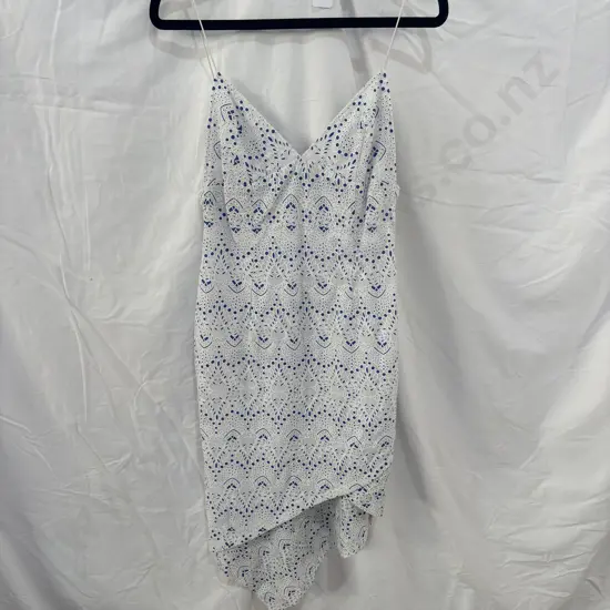 Maurie&Eve size 8 spring dress