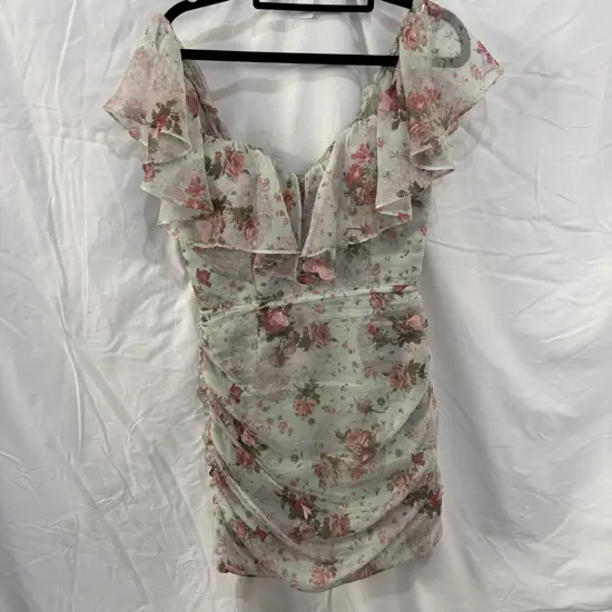 RUNAWAY size S mini dress