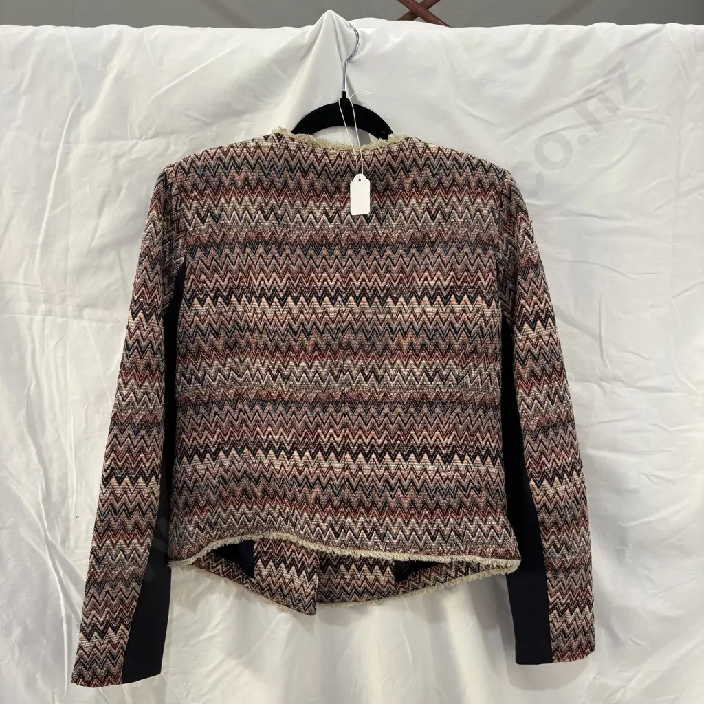 Loobies Story jacket size 10 Image 1++