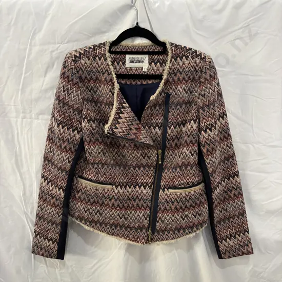 Loobies Story jacket size 10