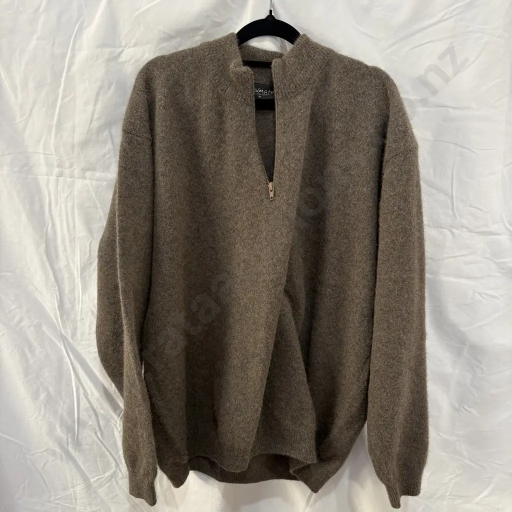 Waimate Merino/Possum 3x jumper Image 1++