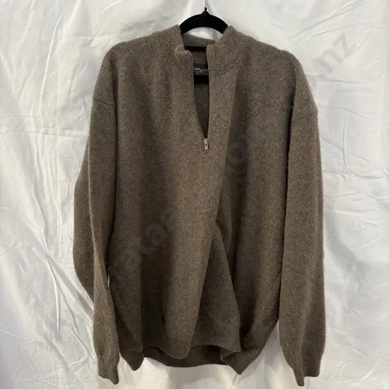 Waimate Merino/Possum 3x jumper