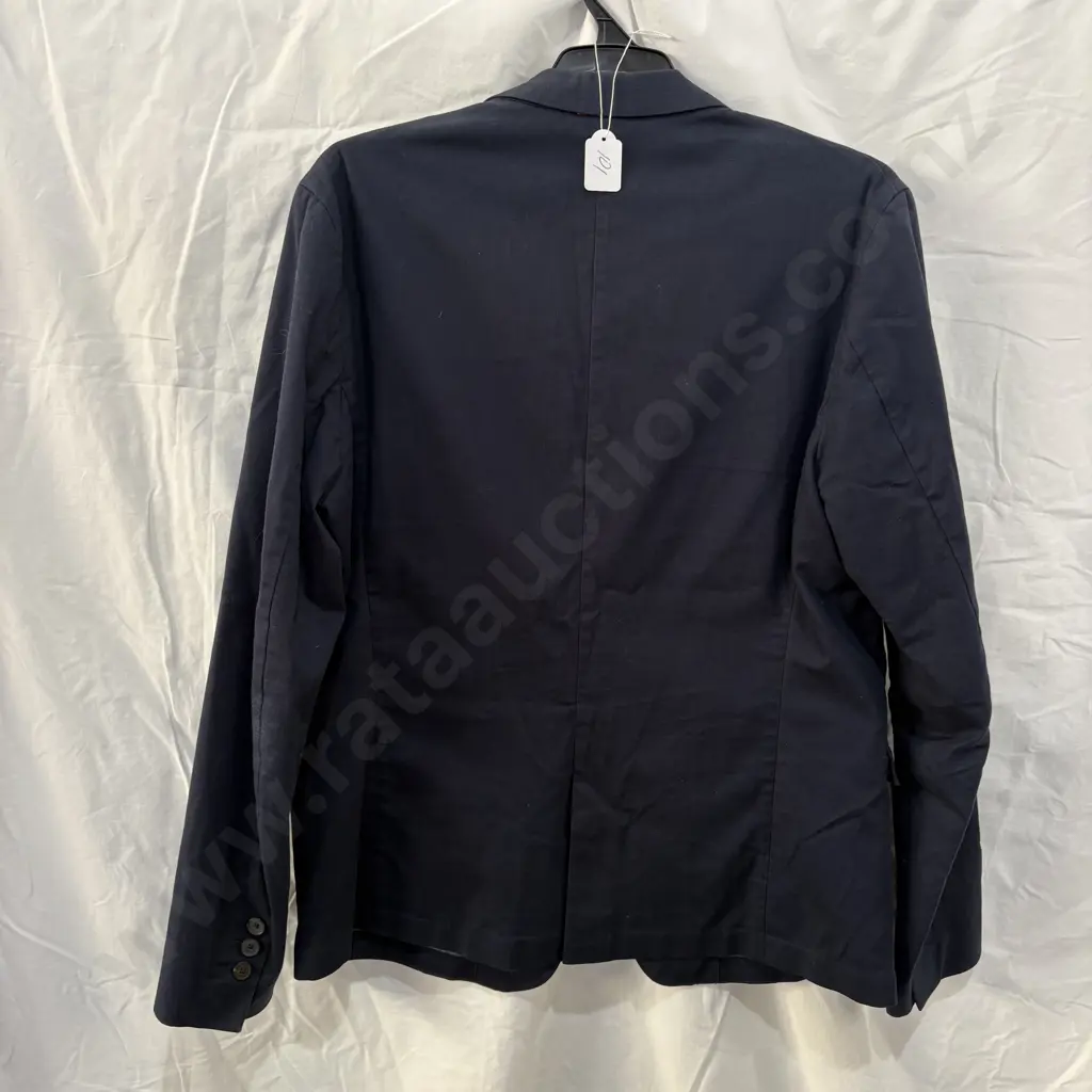 HUGO BOSS slim fit cotton jacket size UK52 Image 1++
