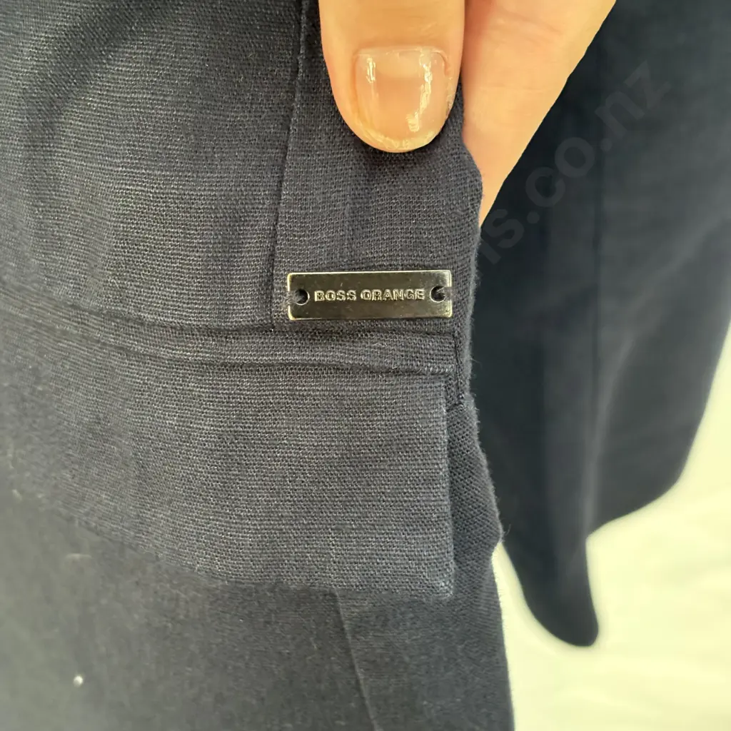 HUGO BOSS slim fit cotton jacket size UK52 Image 1++