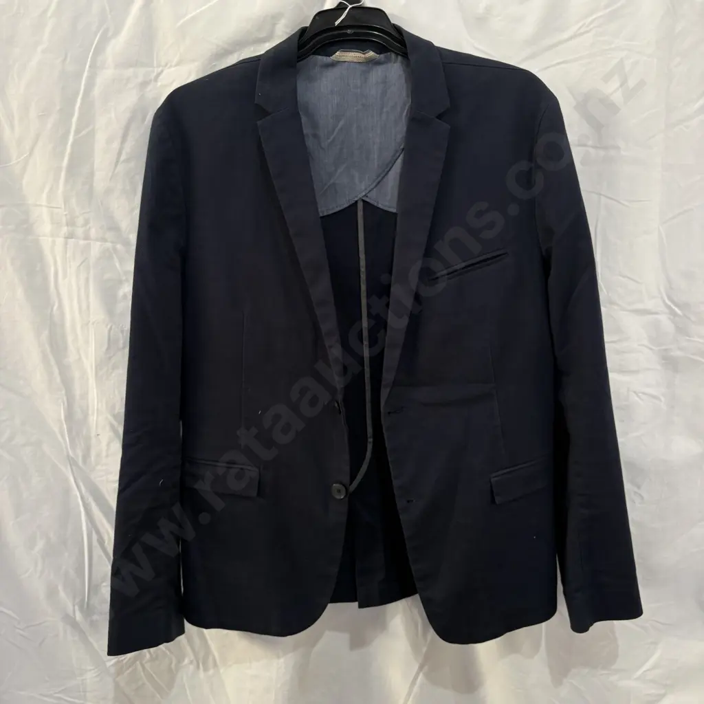 HUGO BOSS slim fit cotton jacket size UK52 Image 1++
