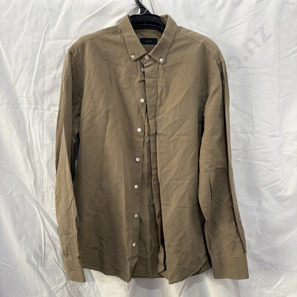 Joseph size 41 button shirt Image 1++