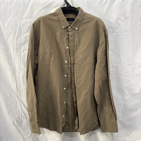 Joseph size 41 button shirt