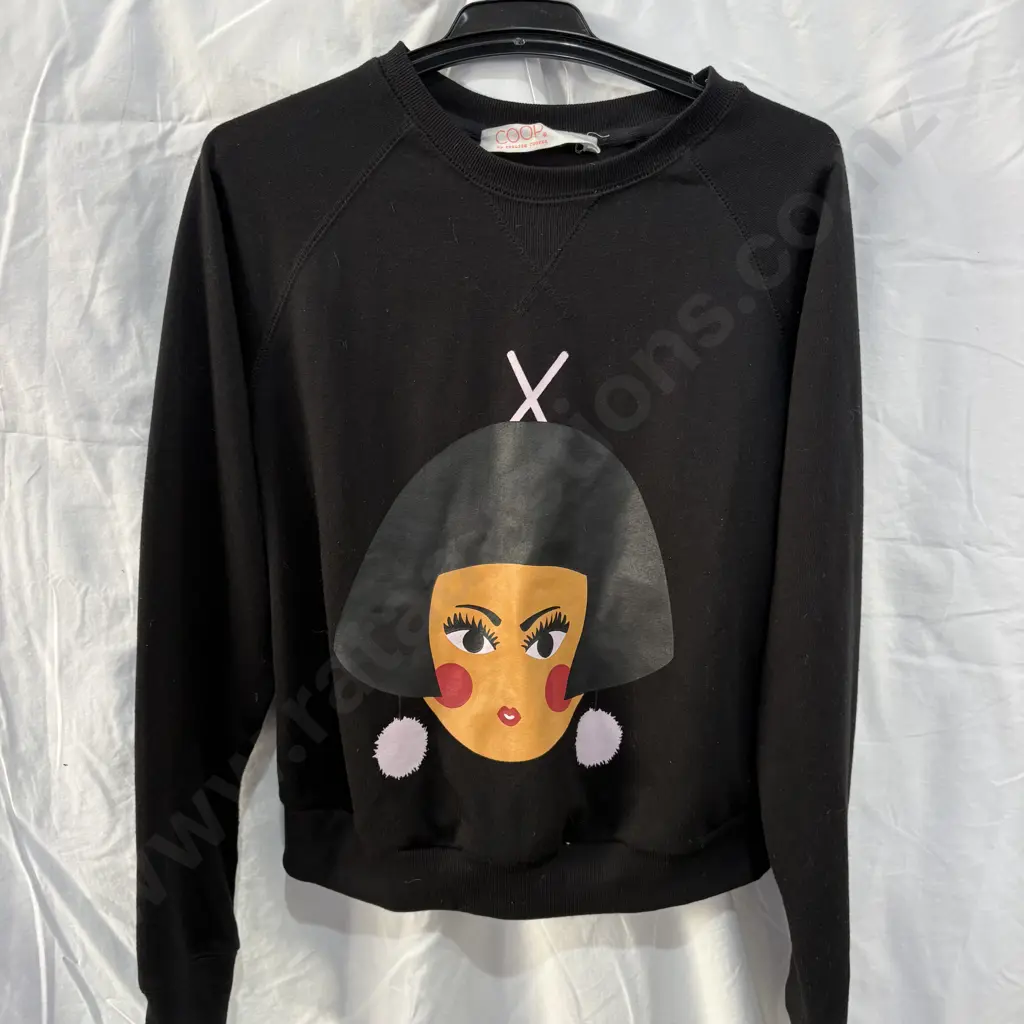Trelise Cooper "Passion Knit" Size Small Image 1++